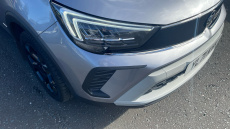 Vauxhall Crossland 1.2 Turbo Griffin 5dr Petrol Hatchback